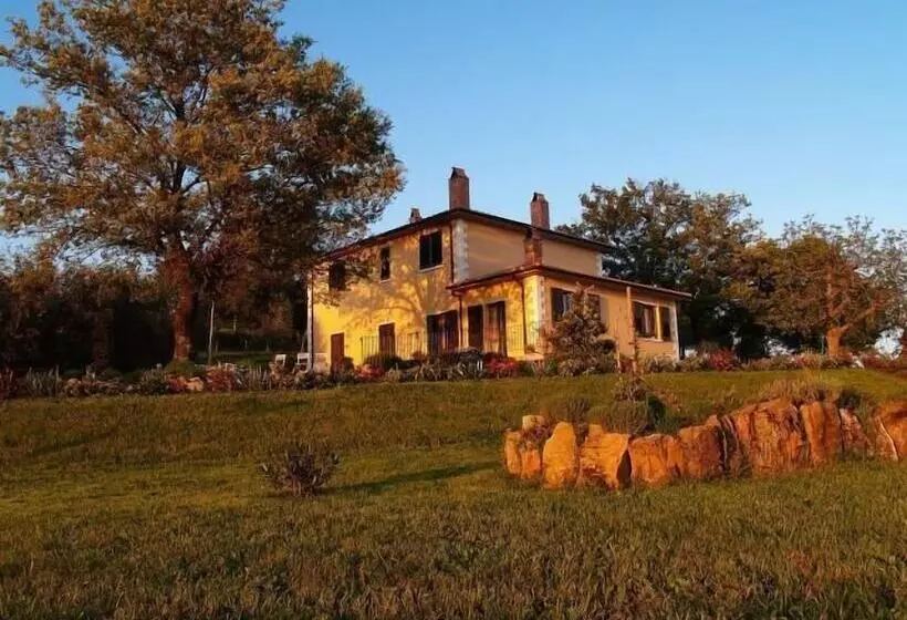 Maaseutuhotelli Agriturismo I Lapi