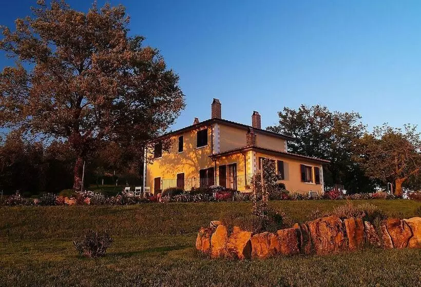 Maaseutuhotelli Agriturismo I Lapi