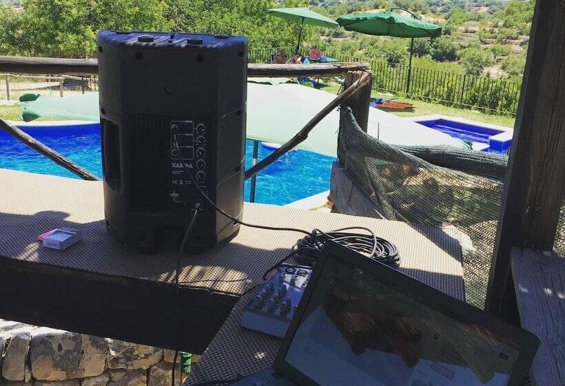 فندق ريفى Agriturismo Villa Gaia