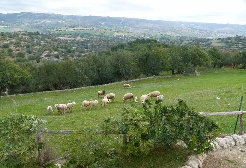 Maaseutuhotelli Agriturismo Villa Gaia