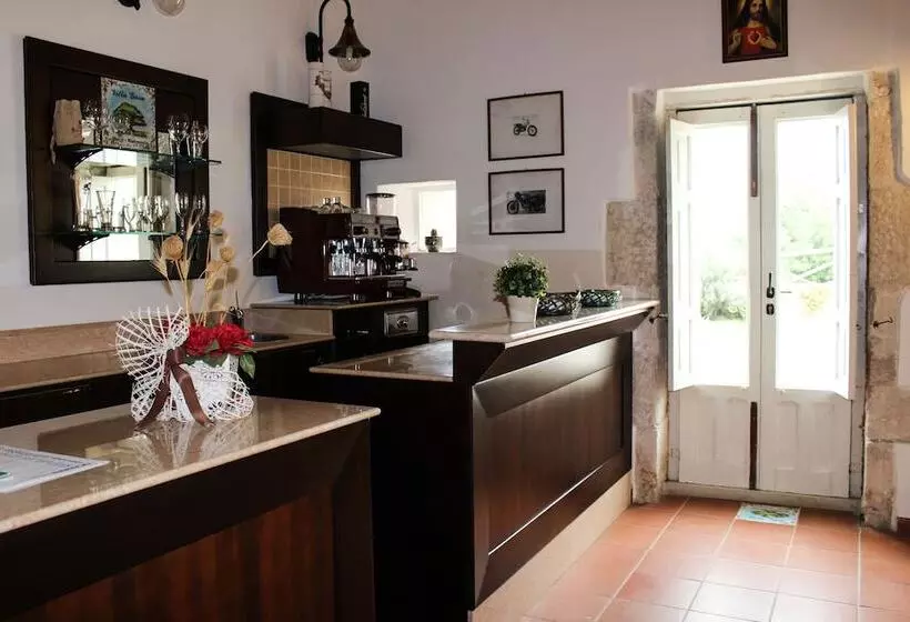 Maaseutuhotelli Agriturismo Villa Gaia