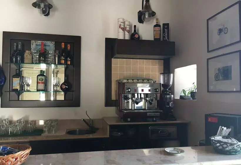 Maaseutuhotelli Agriturismo Villa Gaia
