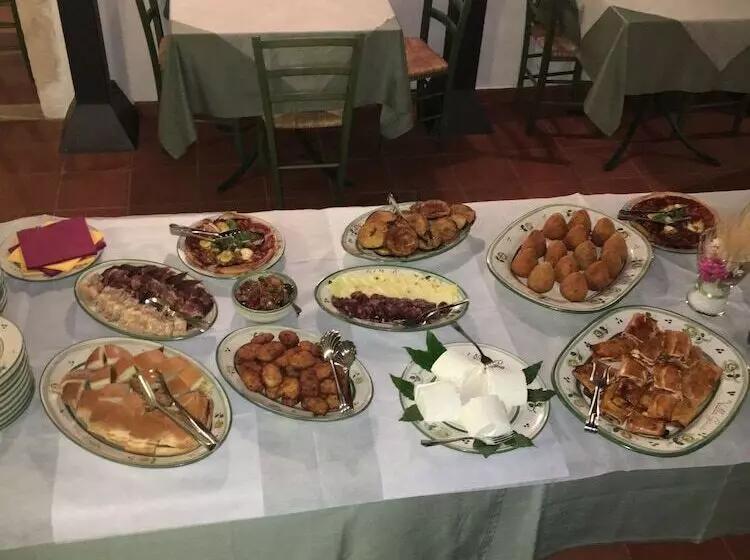 Maaseutuhotelli Agriturismo Villa Gaia