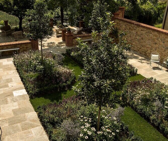 Сельский отель Relais Di Tenuta Santa Caterina B&b