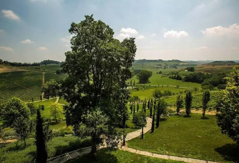 田舎風ホテル Relais Di Tenuta Santa Caterina B&b