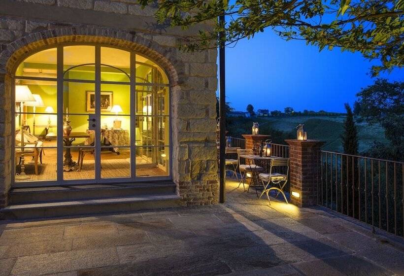 Сельский отель Relais Di Tenuta Santa Caterina B&b