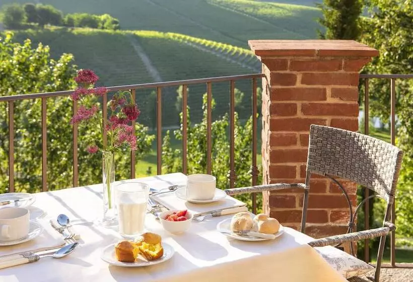 田舎風ホテル Relais Di Tenuta Santa Caterina B&b