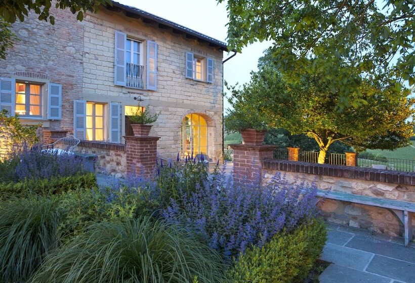 Сельский отель Relais Di Tenuta Santa Caterina B&b