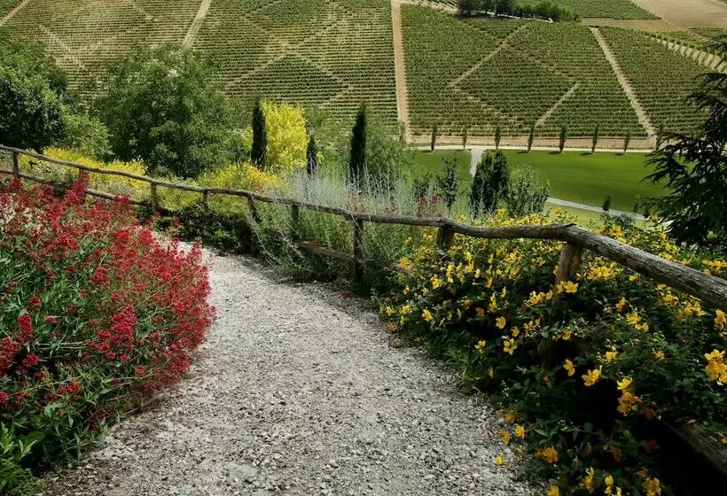 田舎風ホテル Relais Di Tenuta Santa Caterina B&b