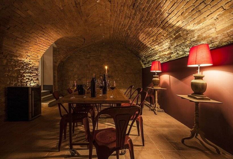 Сельский отель Relais Di Tenuta Santa Caterina B&b