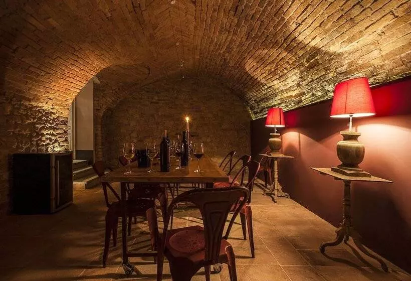 田舎風ホテル Relais Di Tenuta Santa Caterina B&b