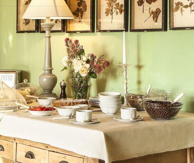 Сельский отель Relais Di Tenuta Santa Caterina B&b