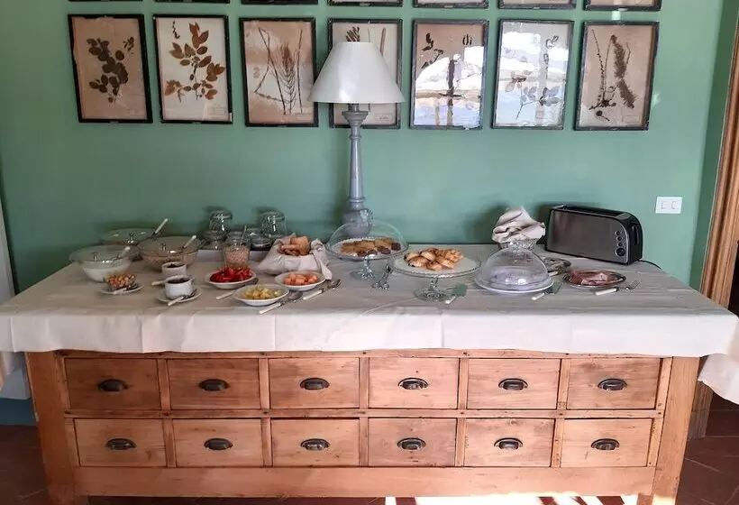 田舎風ホテル Relais Di Tenuta Santa Caterina B&b