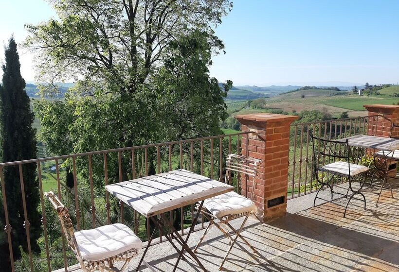 Сельский отель Relais Di Tenuta Santa Caterina B&b