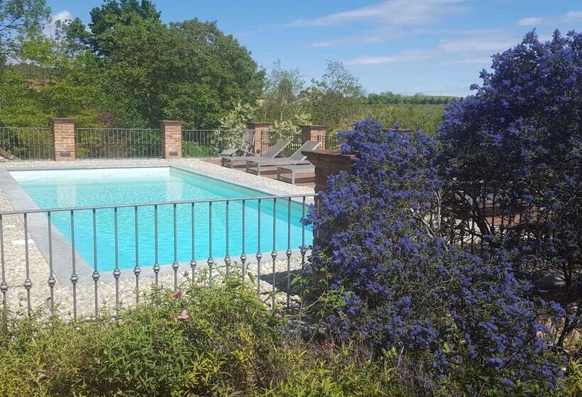 Сельский отель Relais Di Tenuta Santa Caterina B&b