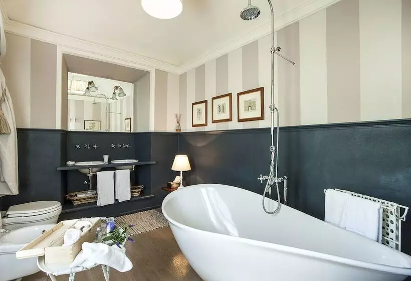 田舎風ホテル Relais Di Tenuta Santa Caterina B&b