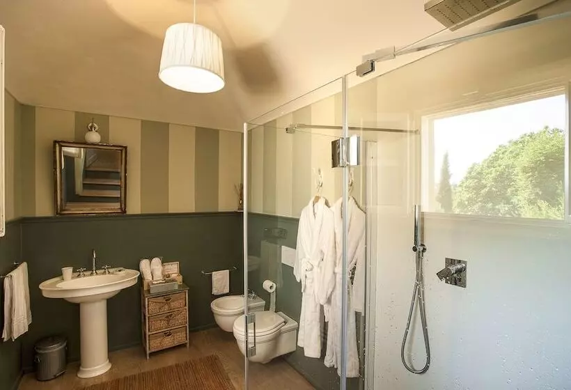 田舎風ホテル Relais Di Tenuta Santa Caterina B&b