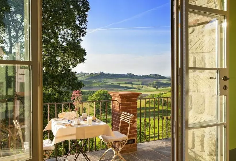 田舎風ホテル Relais Di Tenuta Santa Caterina B&b