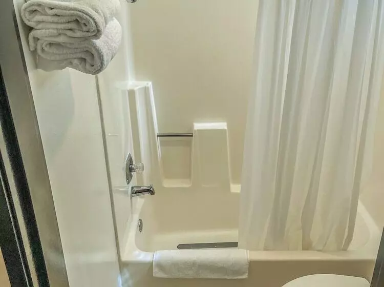 モーテル Vantage Point Inn Woodland Hills