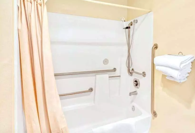 モーテル Vantage Point Inn Woodland Hills