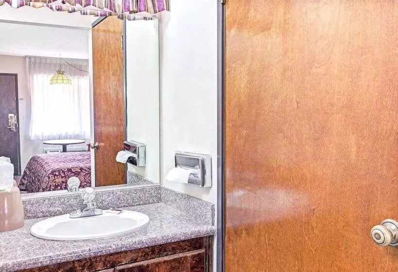 モーテル Vantage Point Inn Woodland Hills