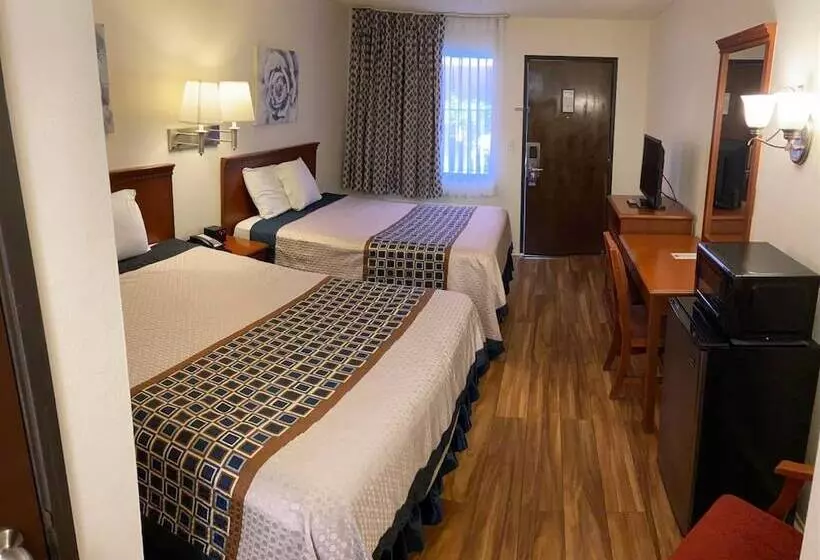 モーテル Vantage Point Inn Woodland Hills