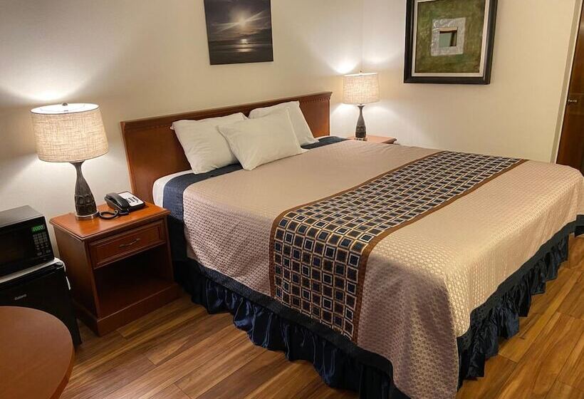 Мотель Vantage Point Inn Woodland Hills