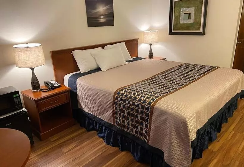 モーテル Vantage Point Inn Woodland Hills