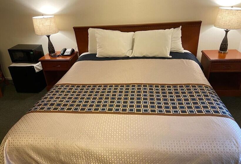 Мотель Vantage Point Inn Woodland Hills