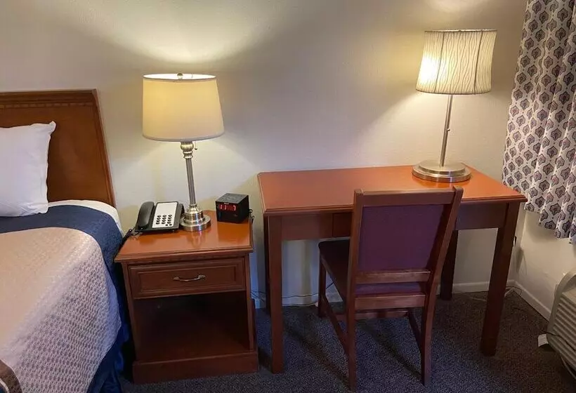 モーテル Vantage Point Inn Woodland Hills