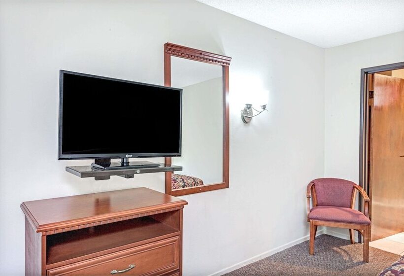 Мотель Vantage Point Inn Woodland Hills