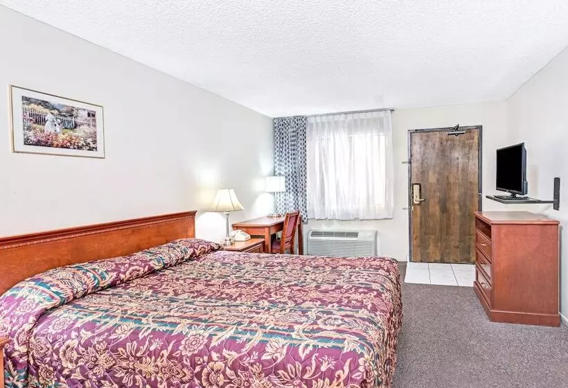 モーテル Vantage Point Inn Woodland Hills