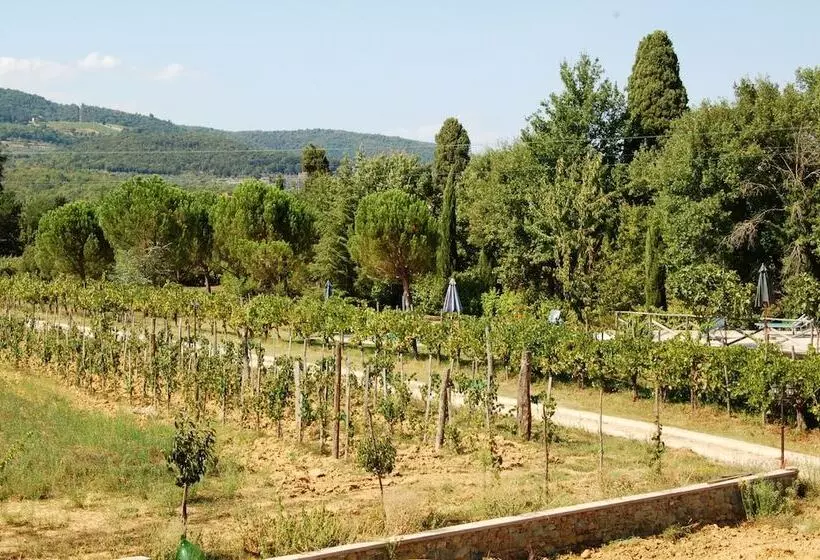 ペンション Borgo Nuovo San Martino