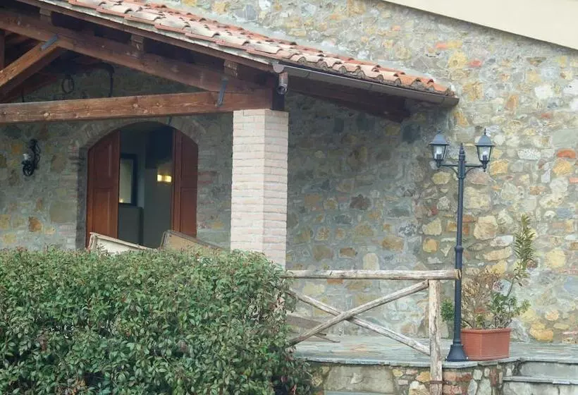 ペンション Borgo Nuovo San Martino