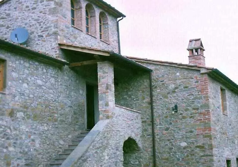 ペンション Borgo Nuovo San Martino