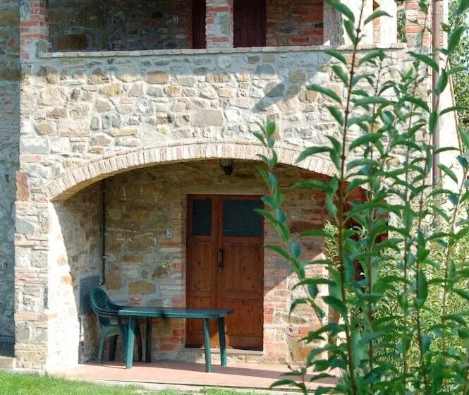 ペンション Borgo Nuovo San Martino