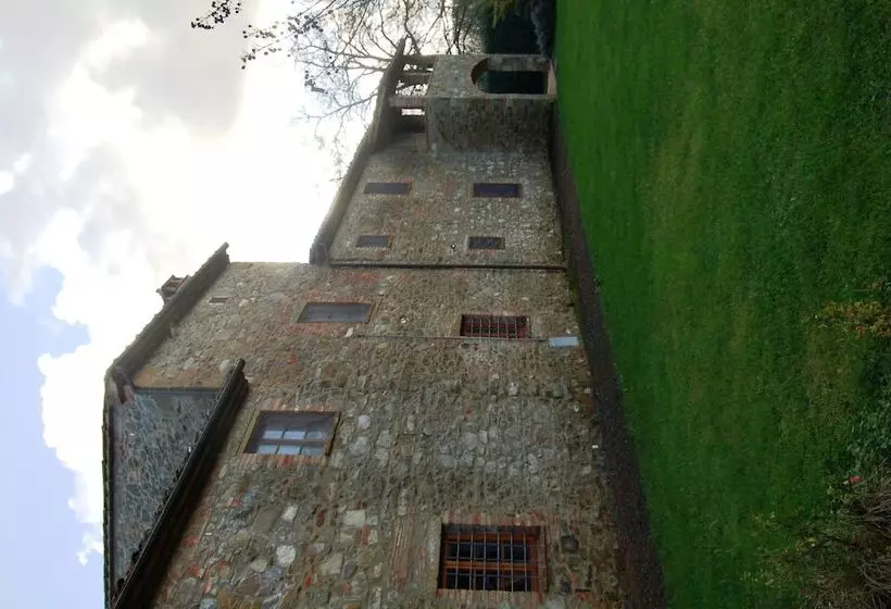 ペンション Borgo Nuovo San Martino