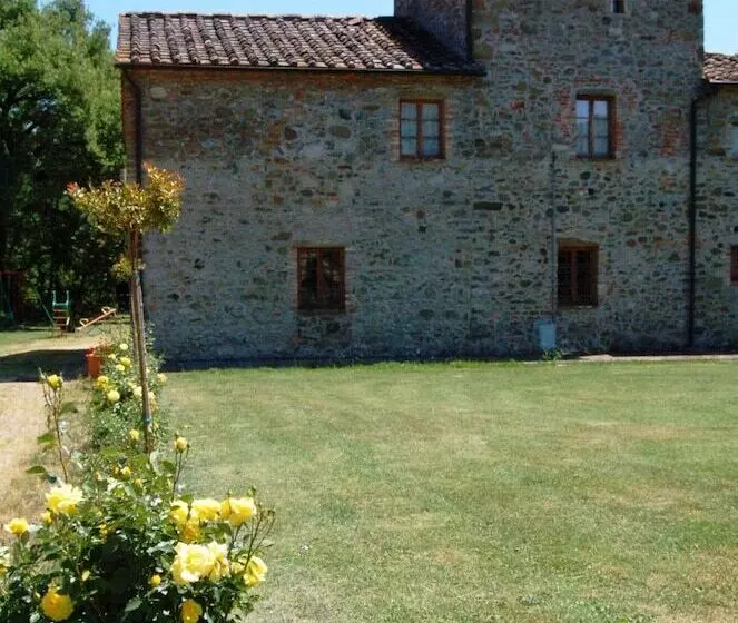 ペンション Borgo Nuovo San Martino