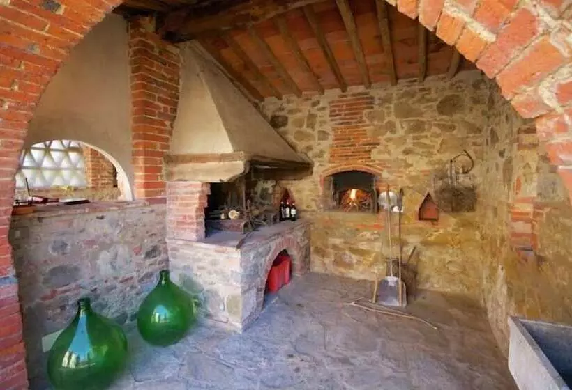 ペンション Borgo Nuovo San Martino