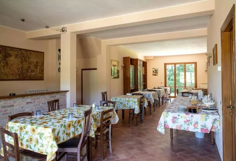 ペンション Borgo Nuovo San Martino