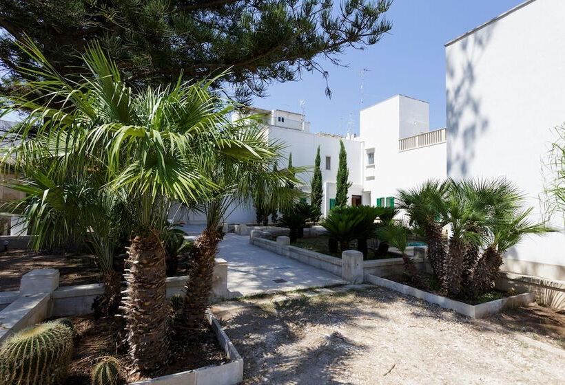 פנסיון La Villa Degli Angeli