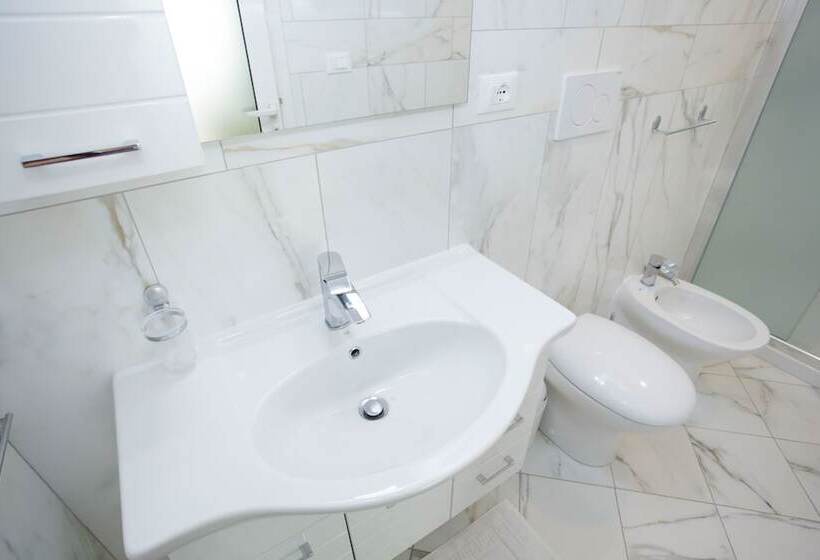 פנסיון La Villa Degli Angeli