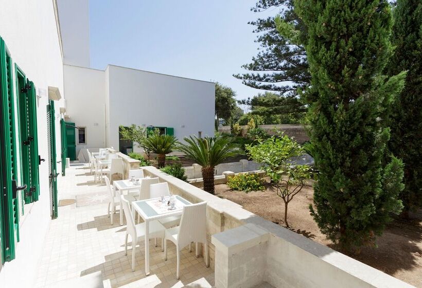 פנסיון La Villa Degli Angeli