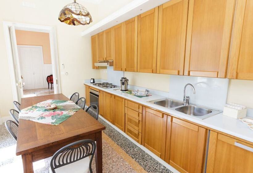 ペンション La Villa Degli Angeli