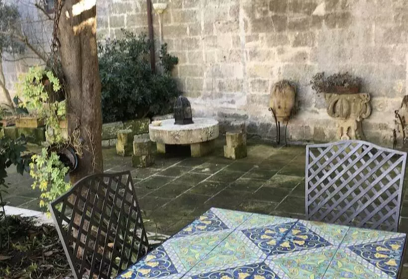 ペンション Palazzo Sabella Tommasi
