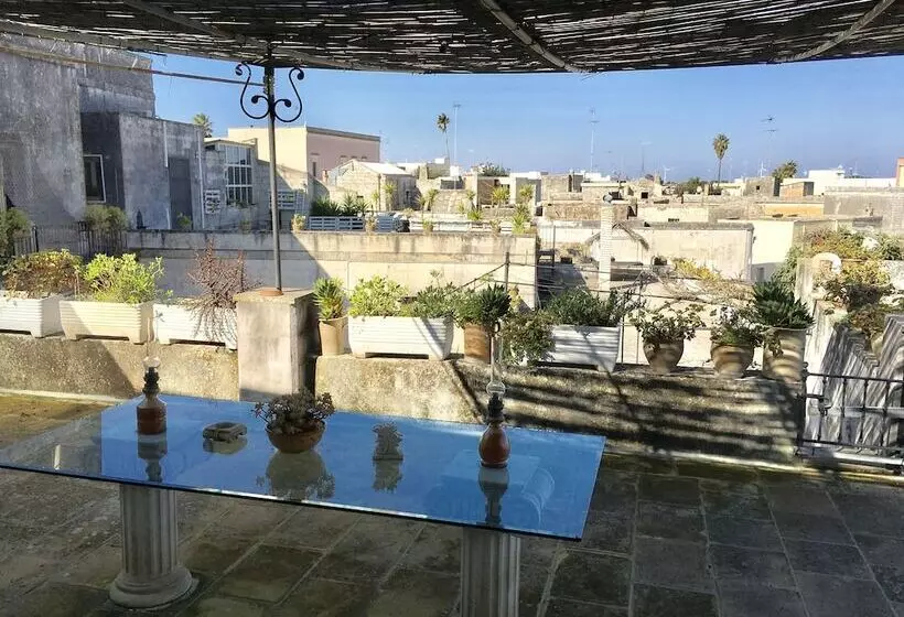ペンション Palazzo Sabella Tommasi