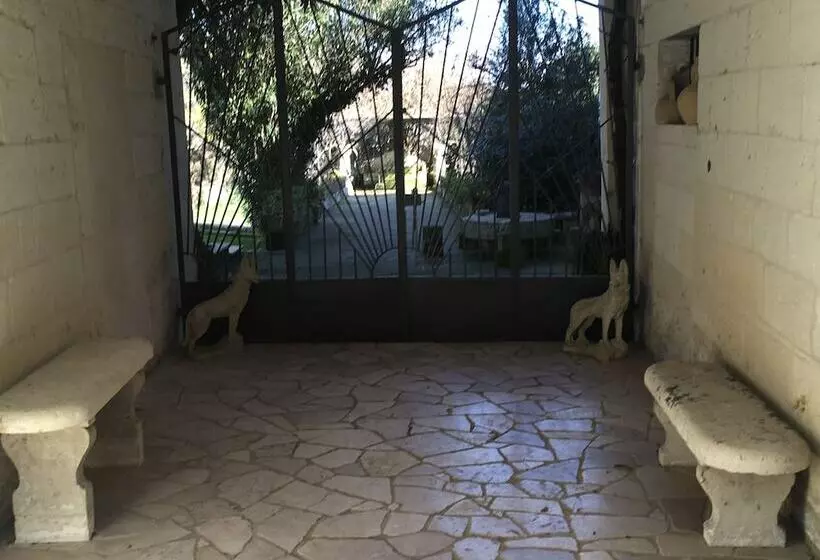 ペンション Palazzo Sabella Tommasi