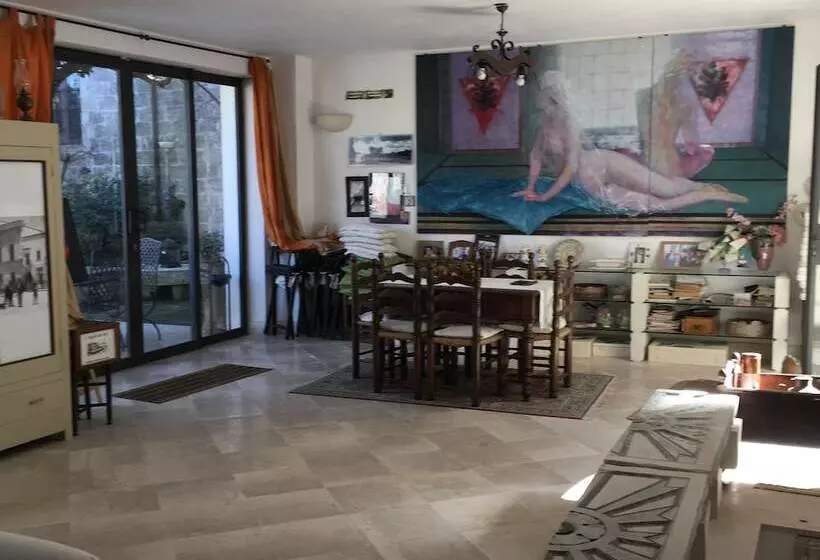 ペンション Palazzo Sabella Tommasi