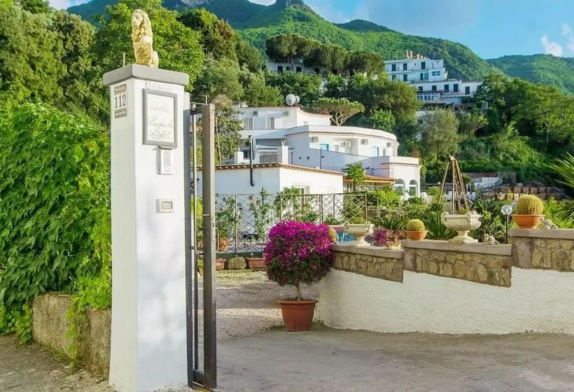 Villa Raffaela B&b