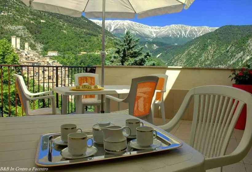 B&b In Centro A Pacentro